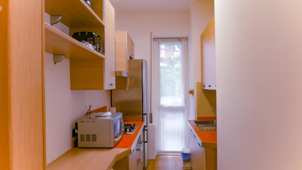Domusmi Emanuele Filiberto-4 Leilighet Milano Eksteriør bilde