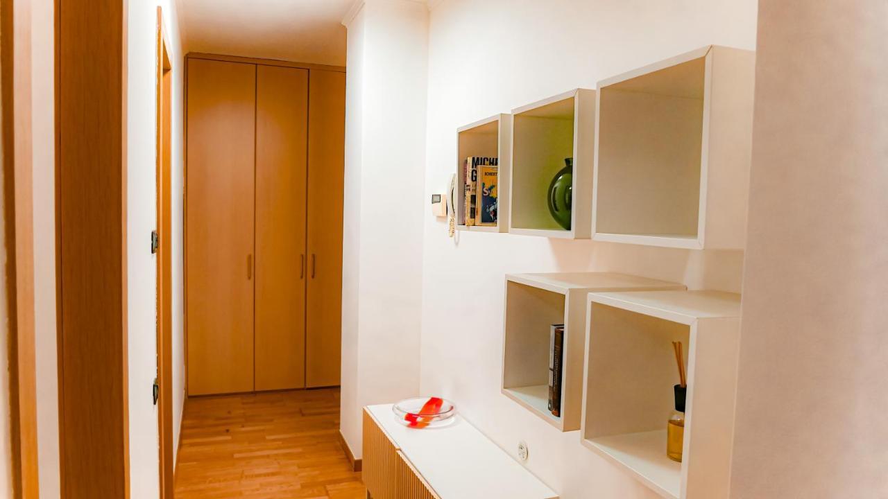 Domusmi Emanuele Filiberto-4 Leilighet Milano Eksteriør bilde