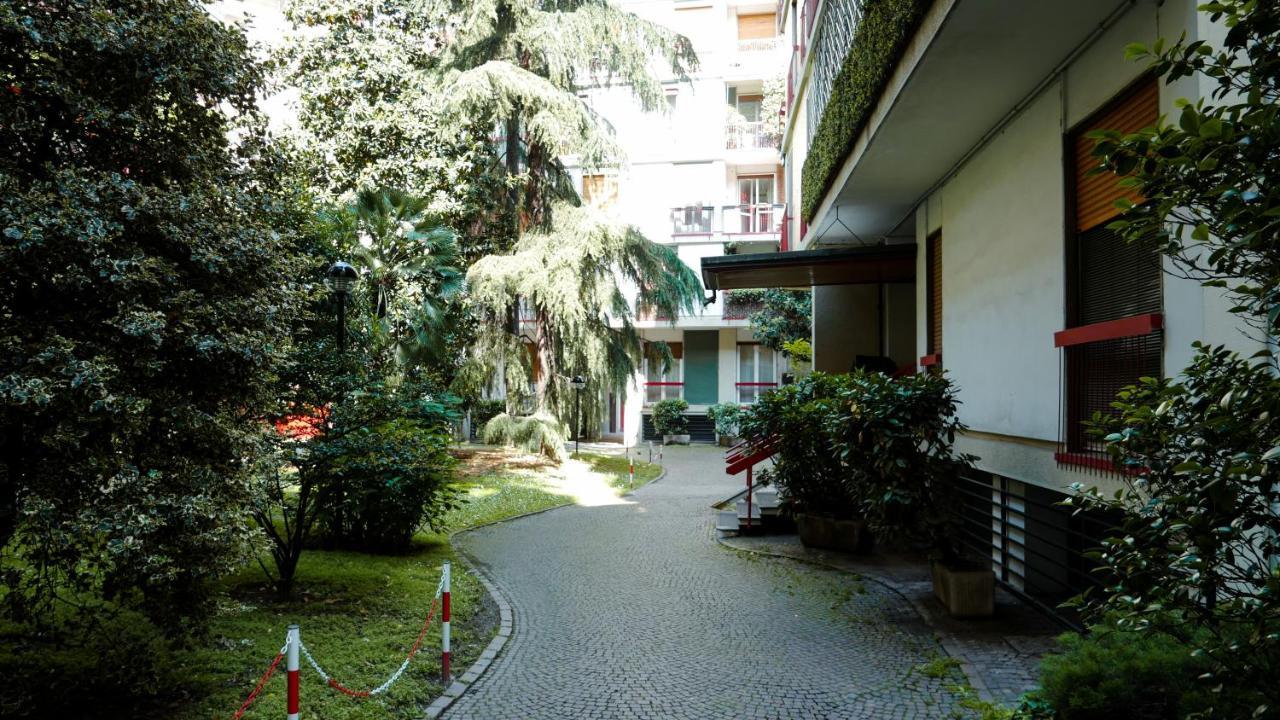 Domusmi Emanuele Filiberto-4 Leilighet Milano Eksteriør bilde
